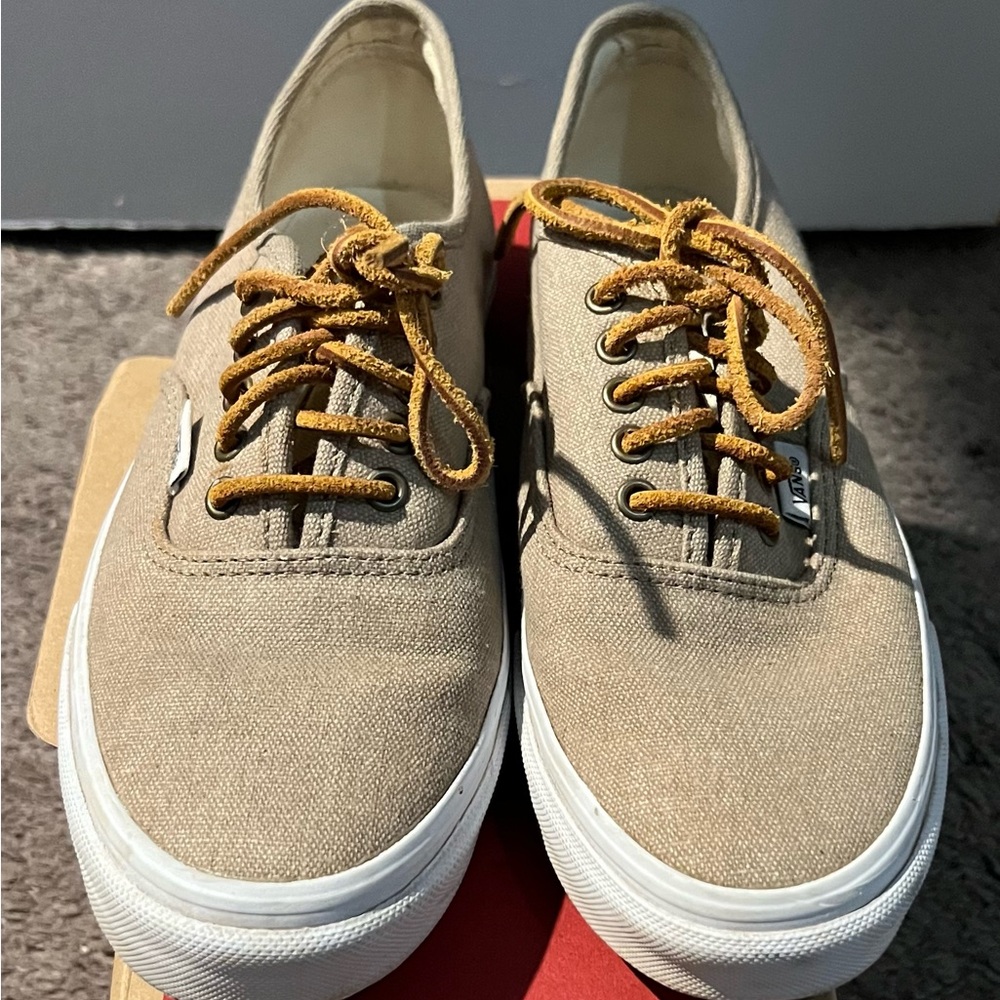 Classic Vans Slim.